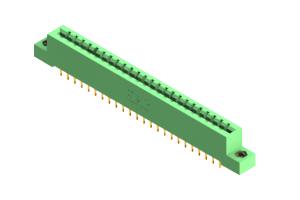 337-024-558-108 - EDAC Card Edge Connector